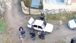 Kayseri’de torbacı operasyonu! 10 kişi tutuklandı