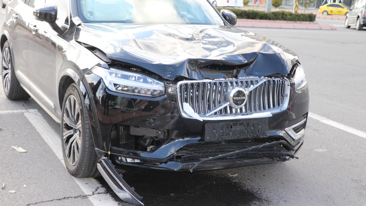 Kayserispor Başkanı Çamlı’nın ifadesi ortaya çıktı: Kırmızı ışıkta geçip aniden önüme geldi