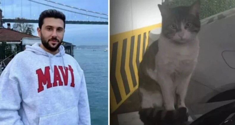 Kedi Eros’u öldüren İbrahim Keloğlan serbest bırakıldı