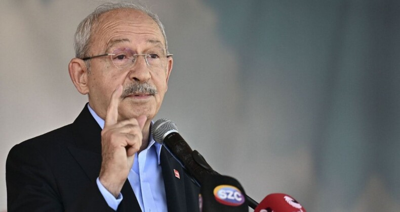 Kemal Kılıçdaroğlu’na “demokrasi ödülü” verildi