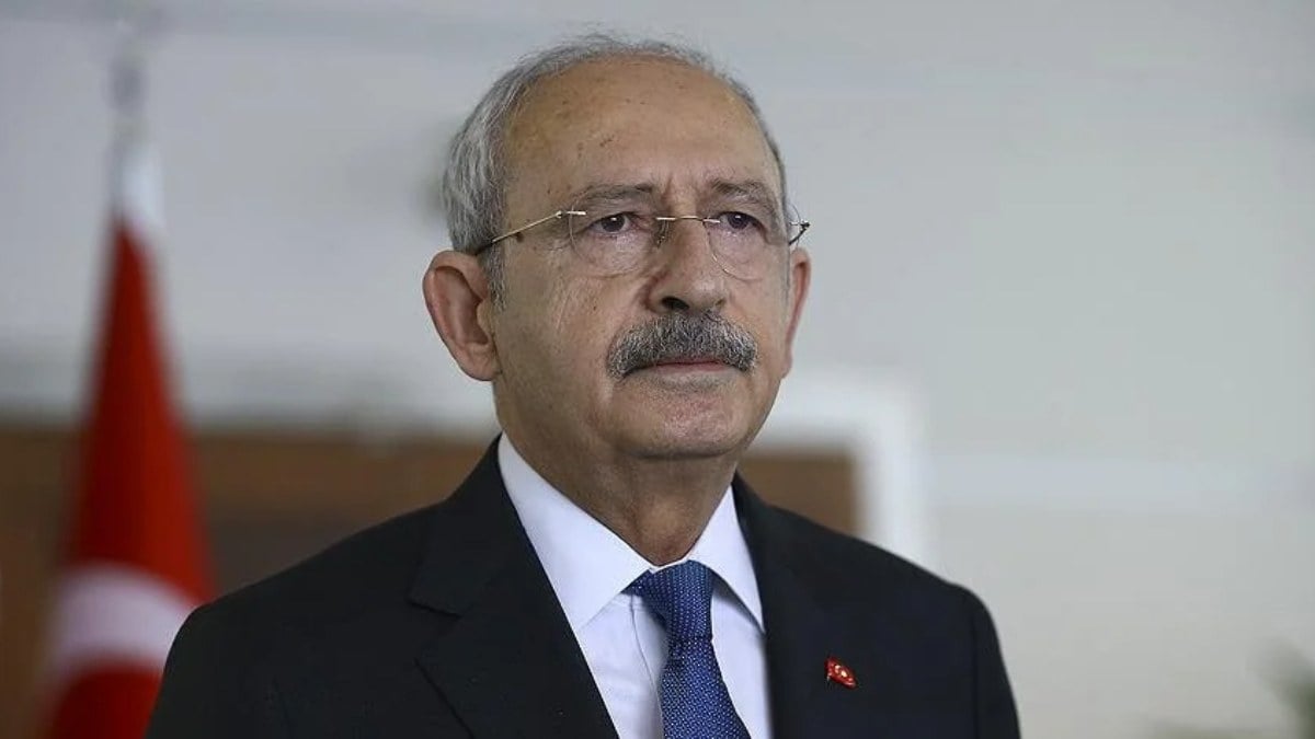 Kemal Kılıçdaroğlu’ndan destekçilerinin İstanbul’a astığı afişlerle ilgili açıklama