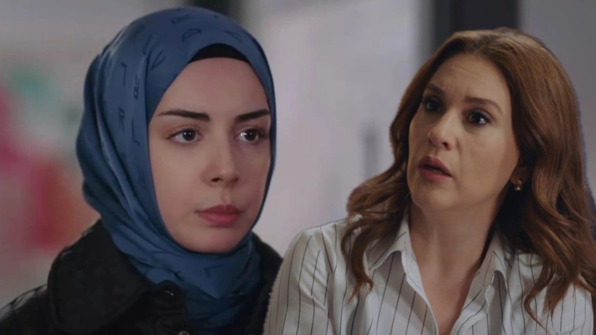 Kızılcık Şerbeti 55. bölüm 2. fragman: Kıvılcım’ın sinir krizi! “Çıkart şu kafandakini”