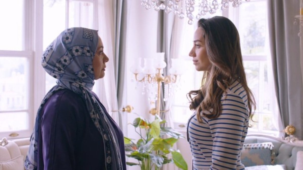 Kızılcık Şerbeti 57. bölüm 2. fragmanı: Görkem’den Pembe’ye yeni gelin ayarı! Doğa’yı mumla aratacak…