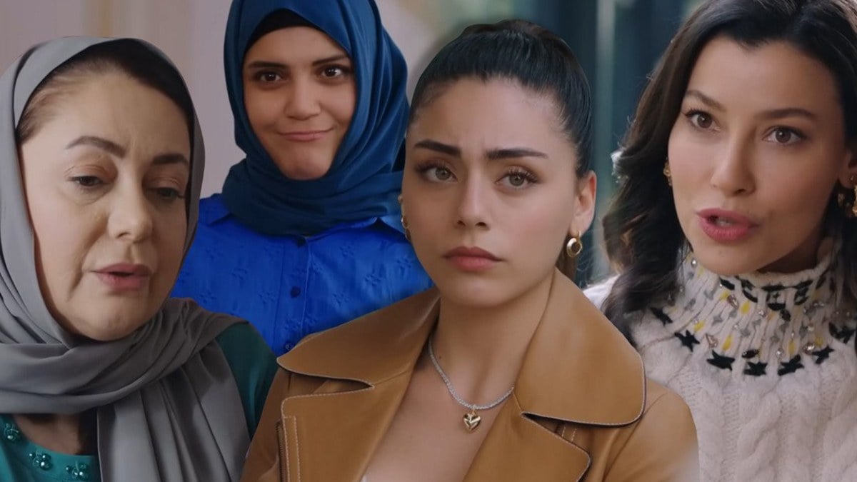 Kızılcık Şerbeti’nde ayrılık sinyali! İzleyiciler şokta…