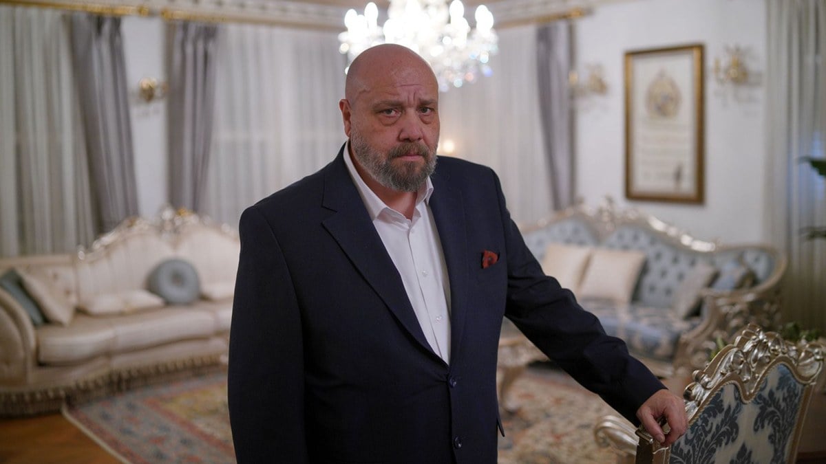 Kızılcık Şerbeti’nin yeni Apo’su Ahmet Mümtaz Taylan bakın aslen nereliymiş…