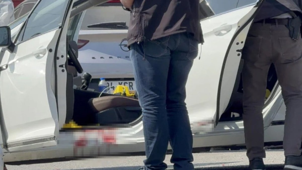 Kocaeli’de husumetlisini aracından inerken silahla vurarak öldürmüştü! Tutuklandı