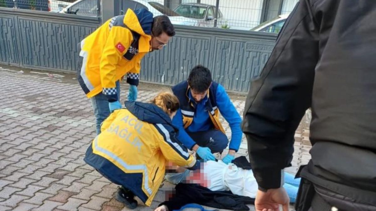 Kocaeli’de işe gitmek için evden çıkan kadın pusu kurularak öldürüldü