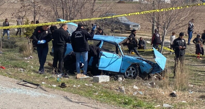 Konya’da trafik kazasında 5 kişinin ölümüne sebep oldu: Epilepsi nöbeti geçirdim