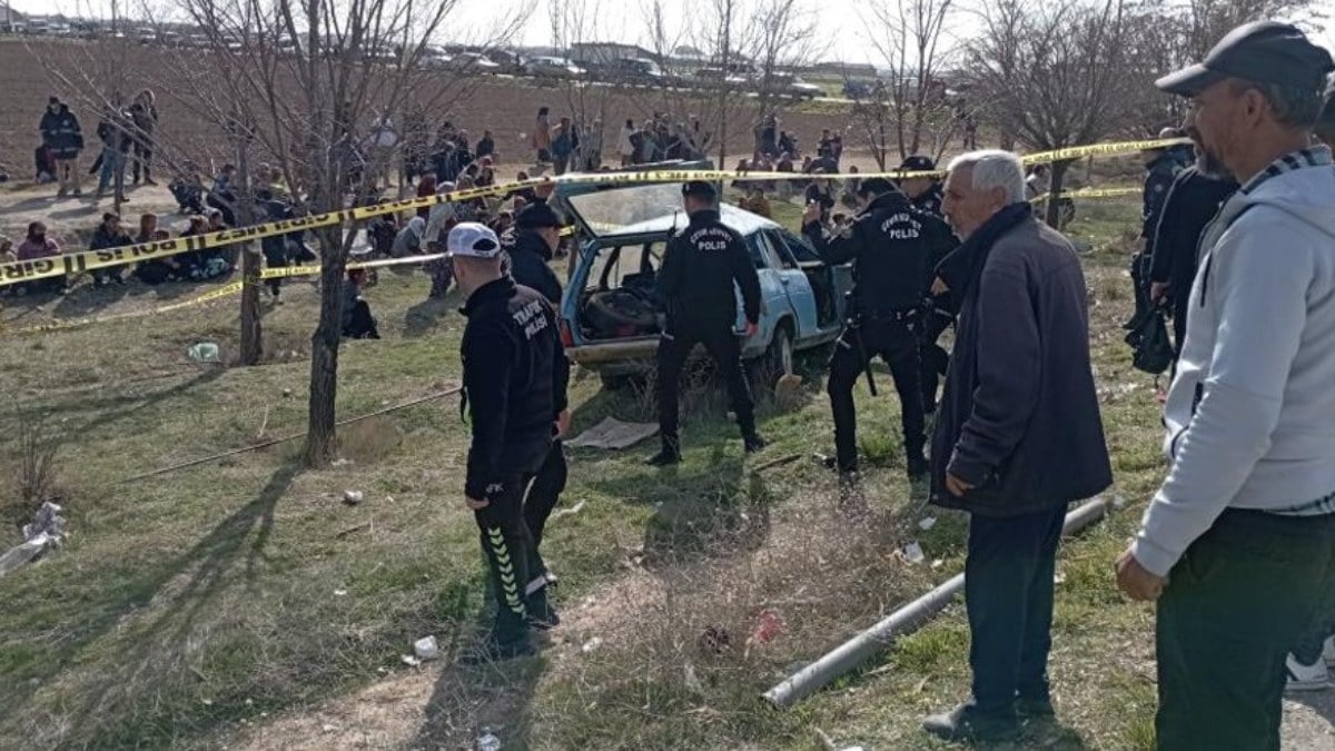 Konya’daki feci kazada can kaybı 5’e yükseldi