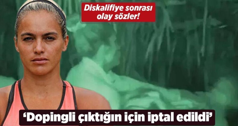 Londra Olimpiyatları’da Pınar ve Sema ile yarışmıştı! Survivor Birsen Bekgöz’ün doping mesajı olay oldu