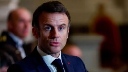 Macron: Rusya savaşı kazanırsa Avrupa’nın kredibilitesi sıfıra iner