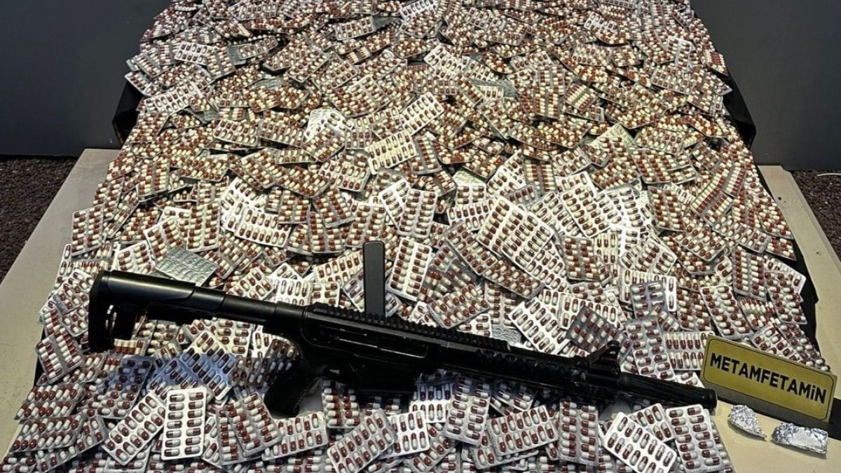 Malatya’da uyuşturucu operasyonu: 9 kişi tutuklandı