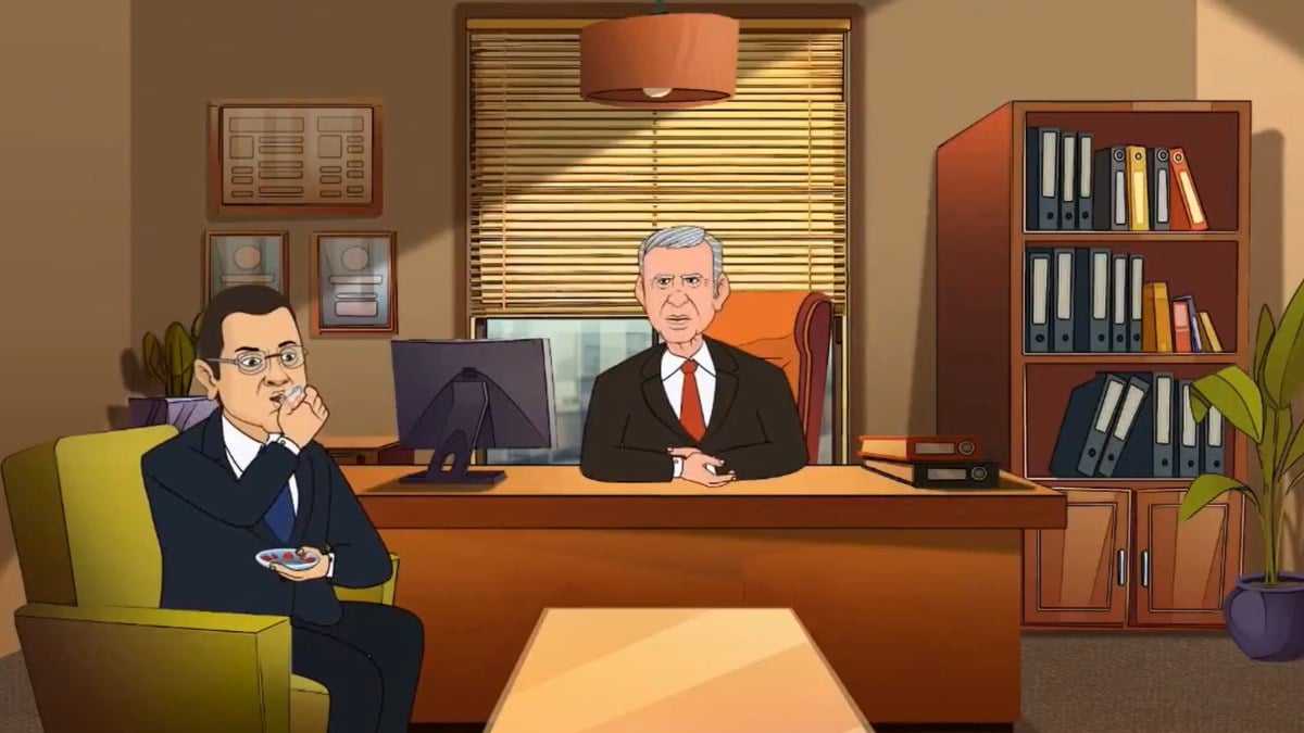 Mansur Yavaş’ın söz verip tutmadığı vaatleri animasyon konusu oldu