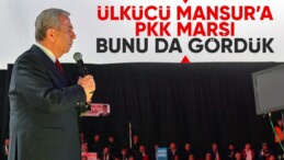Mansur Yavaş’tan PKK terör örgütü ezgileriyle seçim şarkısı
