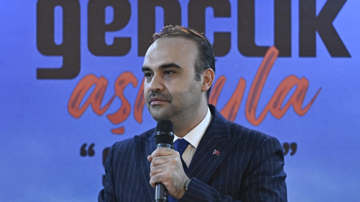 Mehmet Fatih Kacır: Milli teknolojiyle milli savunma sanayimizle terörü topraklarımızdan kazıdık