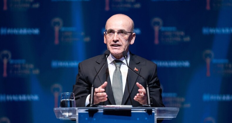 Mehmet Şimşek, Aydın’da ziyaretlerde bulundu