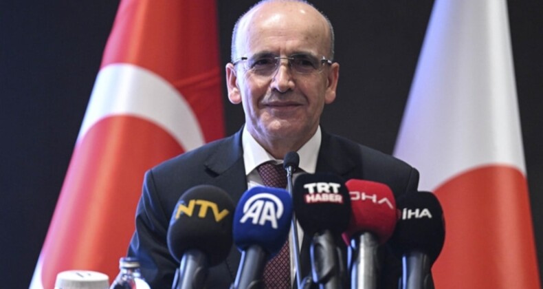 Mehmet Şimşek, Şubat ayı ihracatını değerlendirdi: Ekonomide dengelenme devam ediyor