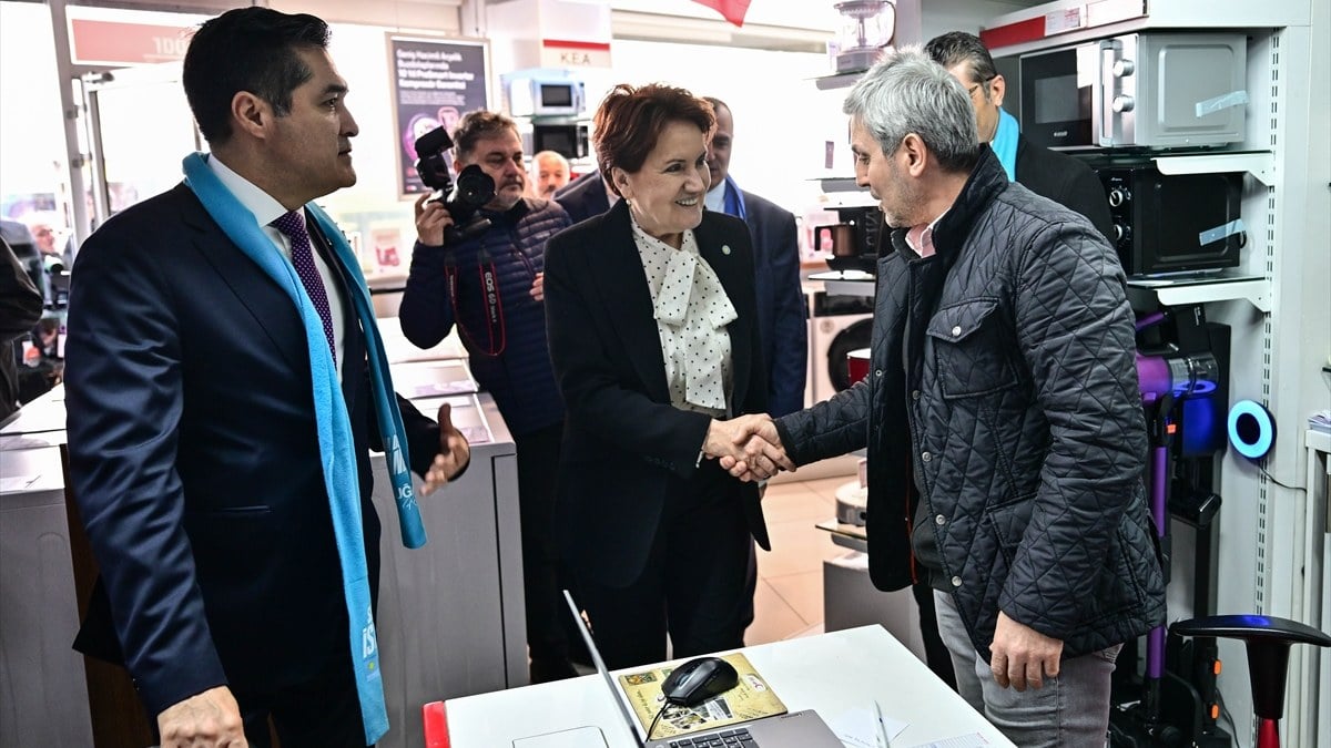 Meral Akşener: Kaybedersem evime döneceğim