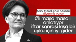Meral Akşener’den çarpıcı itiraf! “Sayın Erdoğan ‘ben tek onlar hepsi’ dedi ve biz kazanamadık”