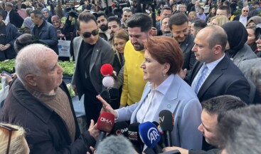 Meral Akşener’den seçmene: Birbirimizi yedik, sizi unuttuk