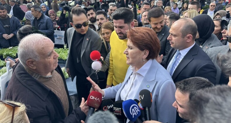 Meral Akşener’den seçmene: Birbirimizi yedik, sizi unuttuk