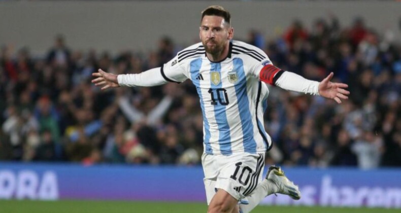 Messi’nin ilk sözleşmesinin imzalandığı peçete açık artırmaya çıktı