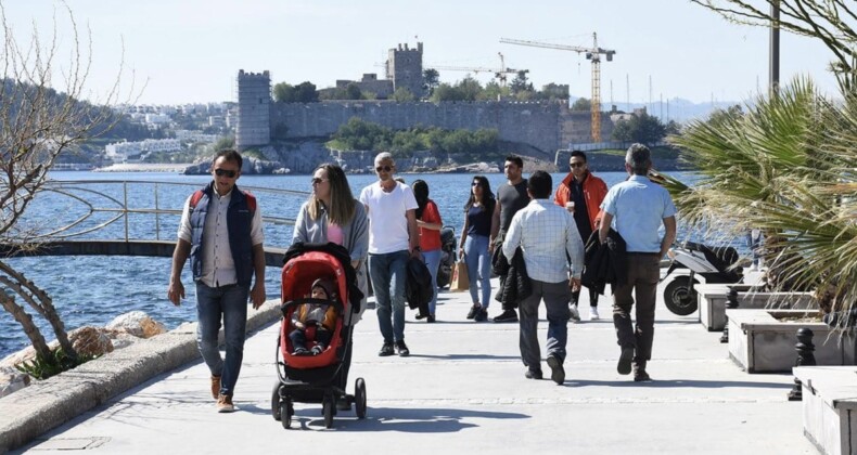 Meteoroloji duyurdu: Hafta sonu sıcaklıklar yeniden artacak