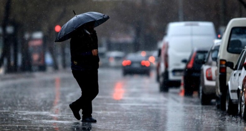 Meteoroloji uyardı! Buzlanma ve don tehlikesi bulunuyor