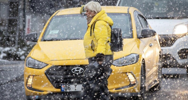 Meteoroloji uyardı! Soğuk ve yağışlı hava geri dönüyor