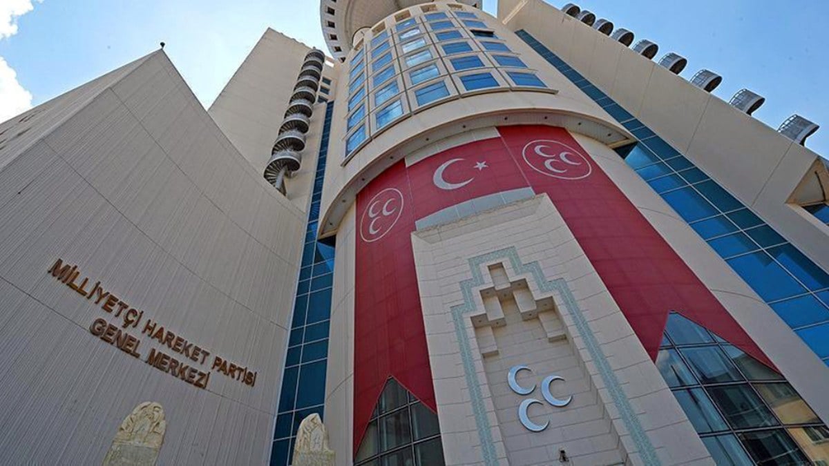 MHP’nin büyük kurultayı bugün yapılacak