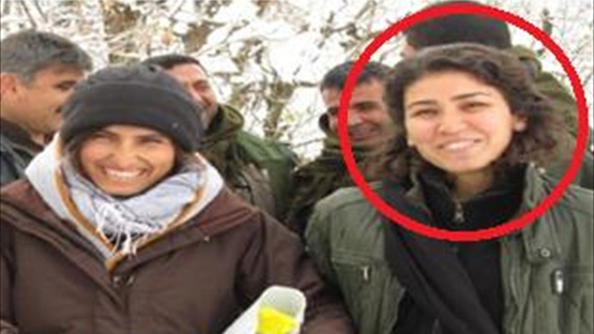 MİT’ten Süleymaniye’de nokta operasyon! Örgütün sözde sorumlusu Rojda Bilen öldürüldü