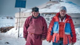 Moğolistan’da son 50 yılın en soğuk kışı: 5 milyona yakın hayvan öldü