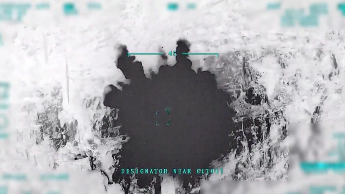 MSB açıkladı: Kandil’e hava operasyonu! 4 terörist etkisiz hale getirildi