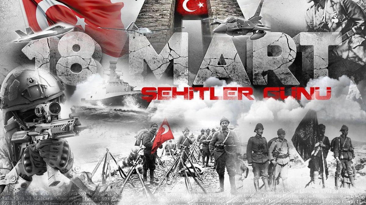 MSB’den 18 Mart mesajı: Şükranla anıyoruz!