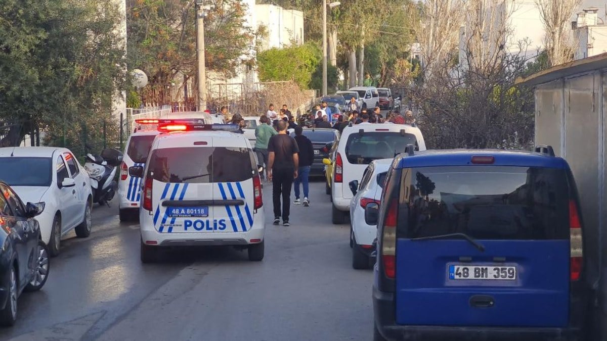 Muğla’da bir kişi sokak ortasında 81 yaşındaki komşusunu öldürdü