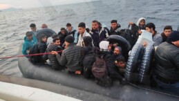 Muğla’da göçmen operasyonu: 33 göçmen kurtarıldı, 67 kaçak yakalandı