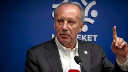 Muharrem İnce’den CHP’ye: Ne utanmaz insanlarsınız