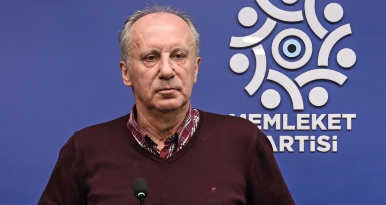 Muharrem İnce’den muhalefete koyun göndermesi