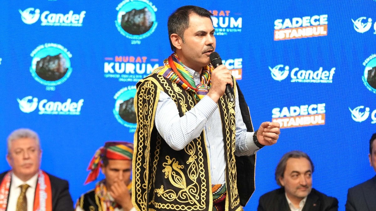 Murat Kurum: 328 kilometre olan metro hattını 650 kilometreye çıkaracağız