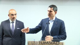 Murat Kurum: Amacımız İstanbul’u dirençli hale getirmek