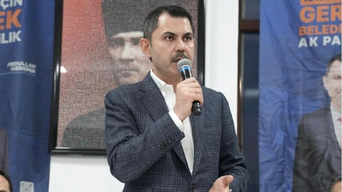 Murat Kurum: İstanbul bir 5 yıl daha kaybedemez