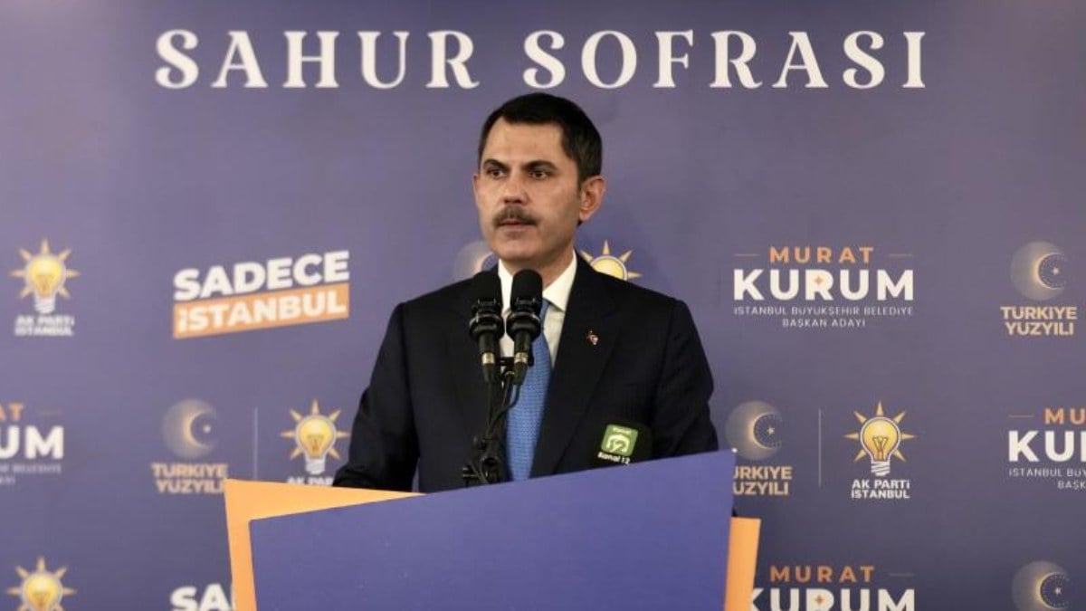 Murat Kurum: İstanbul’da trafik çile olmaktan çıkacak sokakları güvenle dolacak