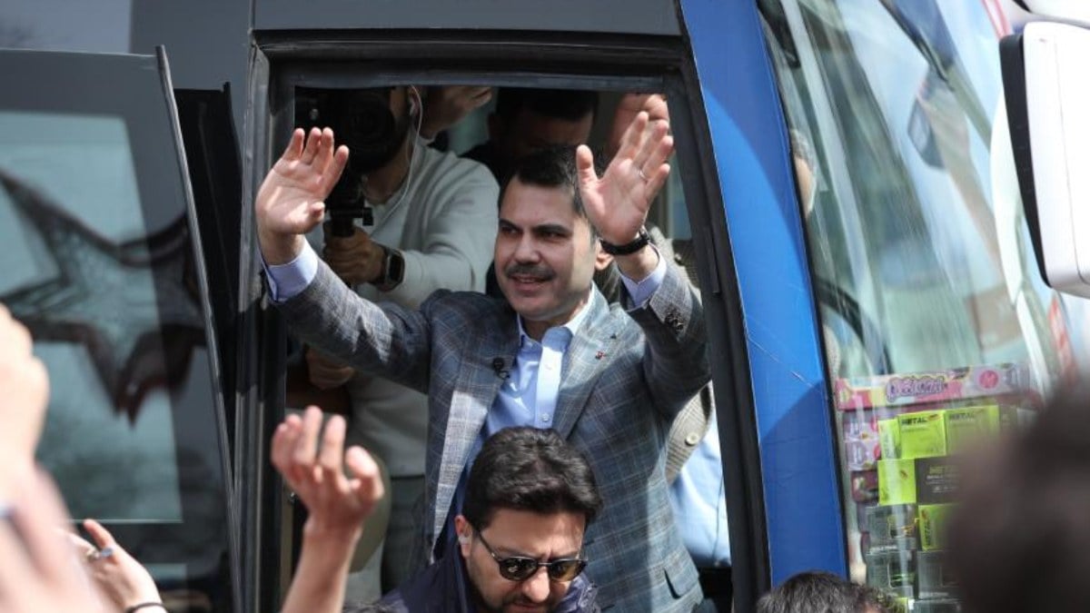 Murat Kurum: İstanbul’un kaynaklarını kendi geleceği için harcıyor