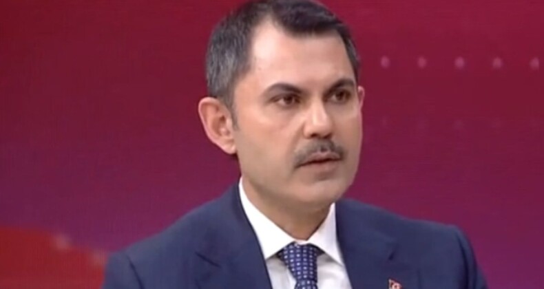 Murat Kurum’dan anket açıklaması: Geriden gelip 2 puan öne geçtik