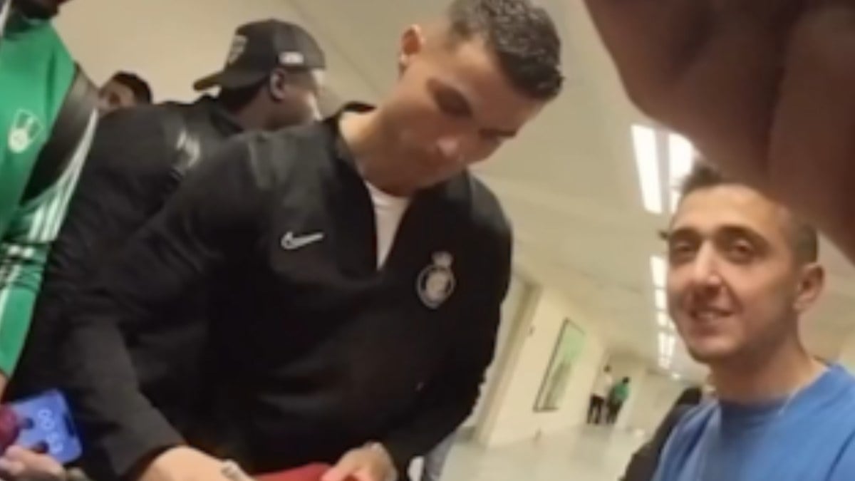 Mustafa Akan’dan Cristiano Ronaldo ve Merih Demiral ile ilgili paylaşım