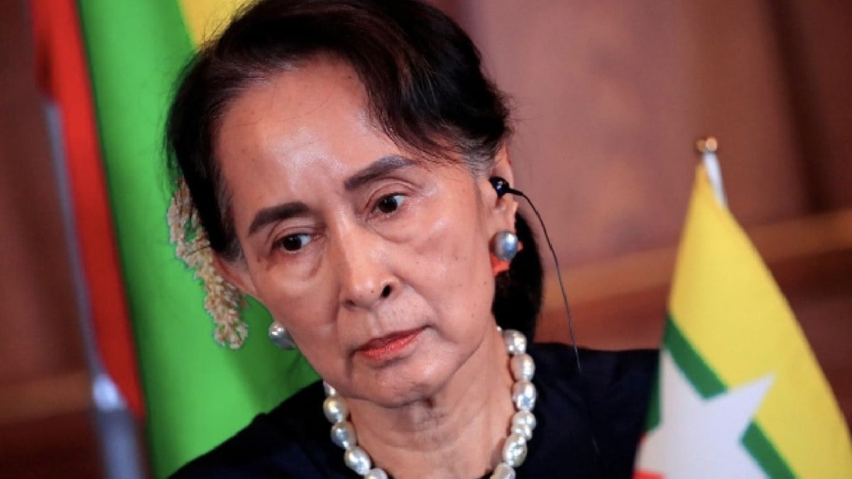 Myanmar’da devrik lider Suu Çii’nin evine alıcı çıkmadı