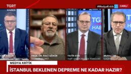 Naci Görür: Murat Kurum’un dedikleri yapılırsa İstanbul çok şey kazanacak