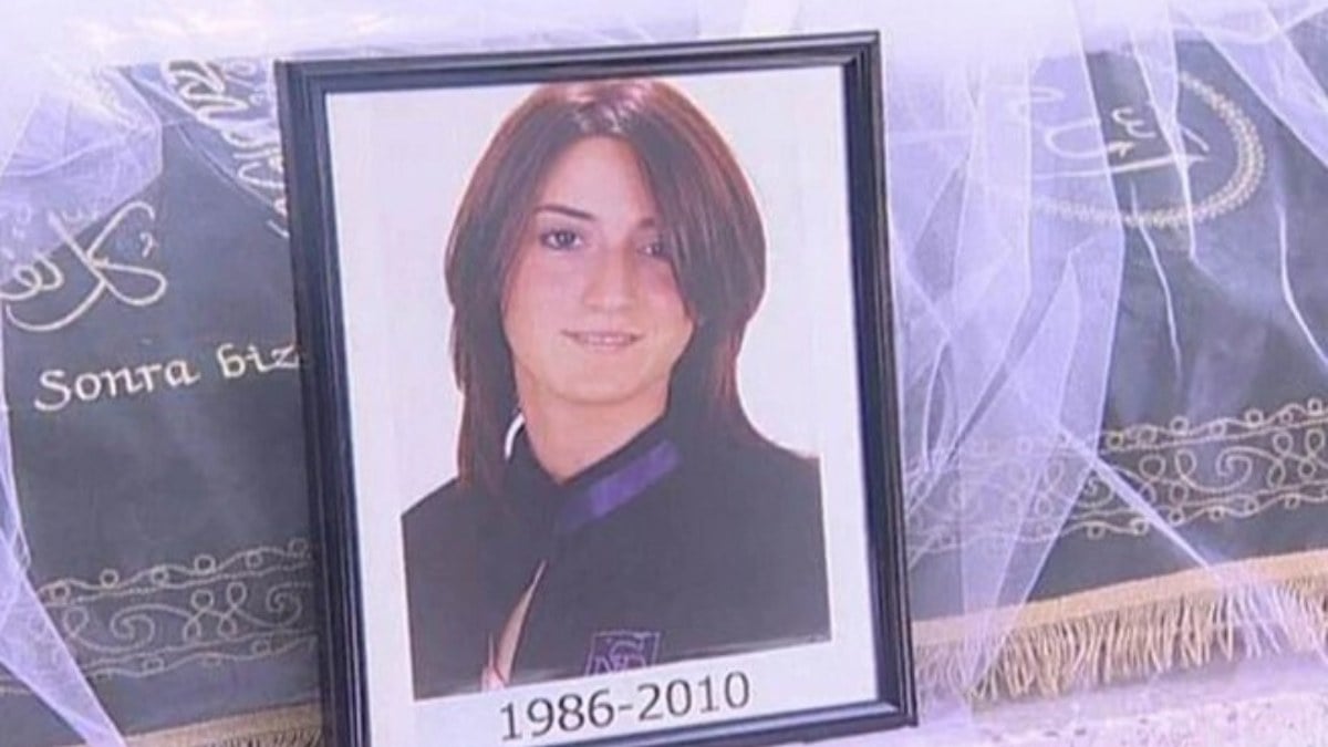 Nazlı Sinem Erköseoğlu davasında üçüncü kez beraat