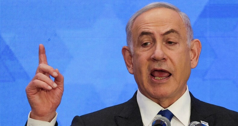 Netanyahu: İsraillilerin büyük çoğunluğu beni destekliyor