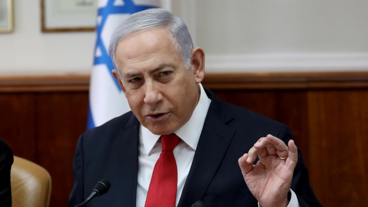 Netanyahu’nun grip numarası: Hükümet toplantılarına katılmadı
